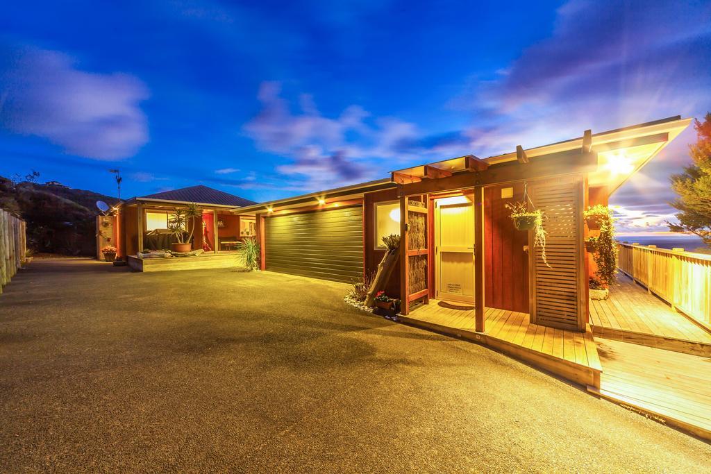 Romantic Piha Exterior foto