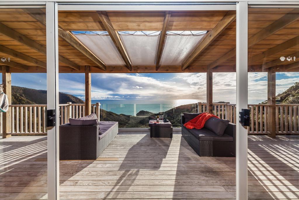 Romantic Piha Exterior foto