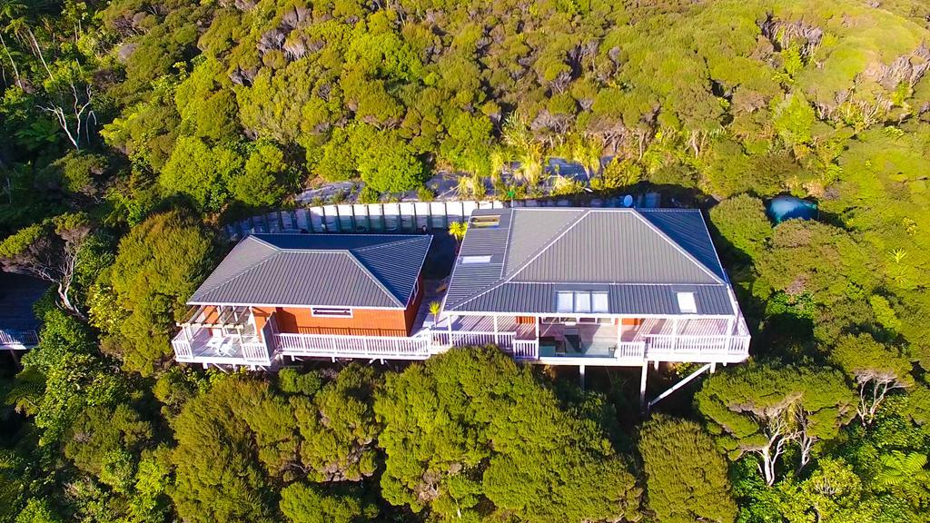 Romantic Piha Exterior foto